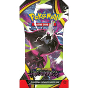 Pokemon Mega Evolution: Pitch Black Sleeved Booster Pack