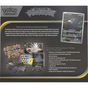 Pokemon Mega Evolution: Pitch Black Pokemon Center Exclusive Elite Trainer Box