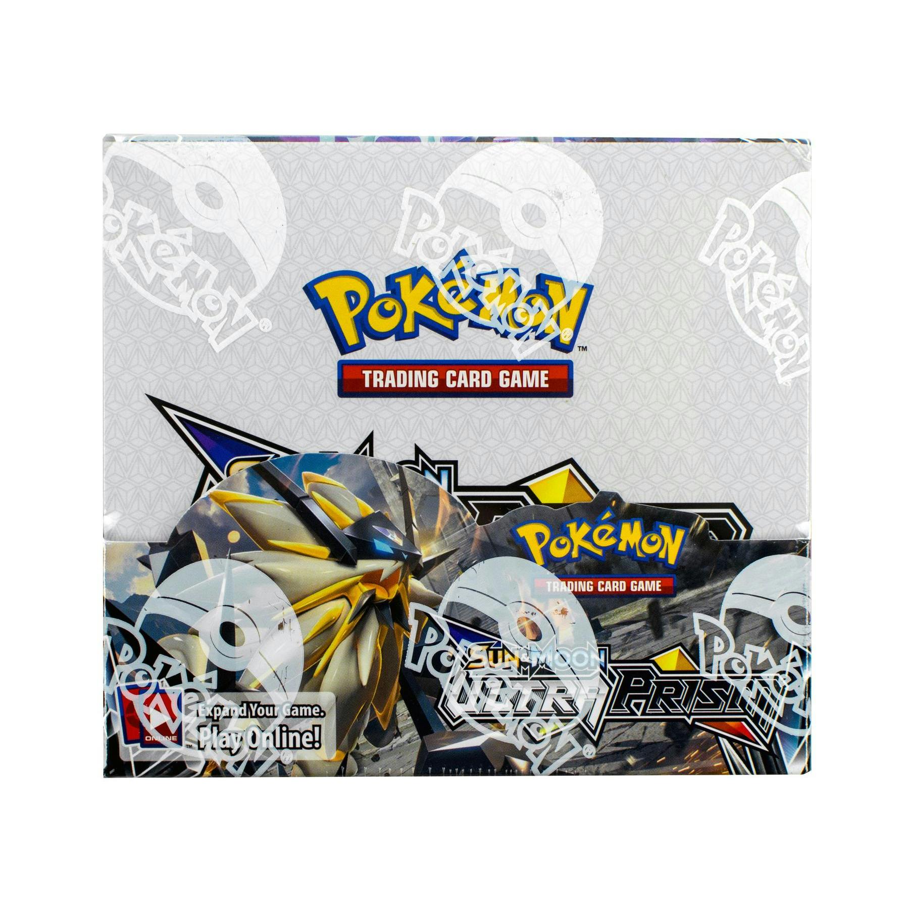 Pokemon Sun & Moon: Ultra Prism Booster Box