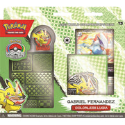 Pokemon 2023 World Championships 8-Deck Box