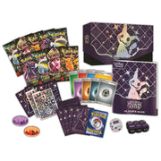 Pokemon Scarlet & Violet: Paldean Fates Elite Trainer 10-Box Case