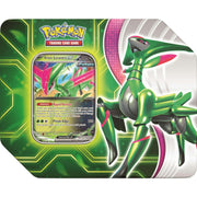 Pokemon Paradox Clash (Walking Wake ex / Iron Leaves ex) 6-Tin Case