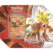 Pokemon Paradox Destinies 8-Tin Case