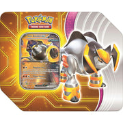 Pokemon Paradox Destinies 8-Tin Case