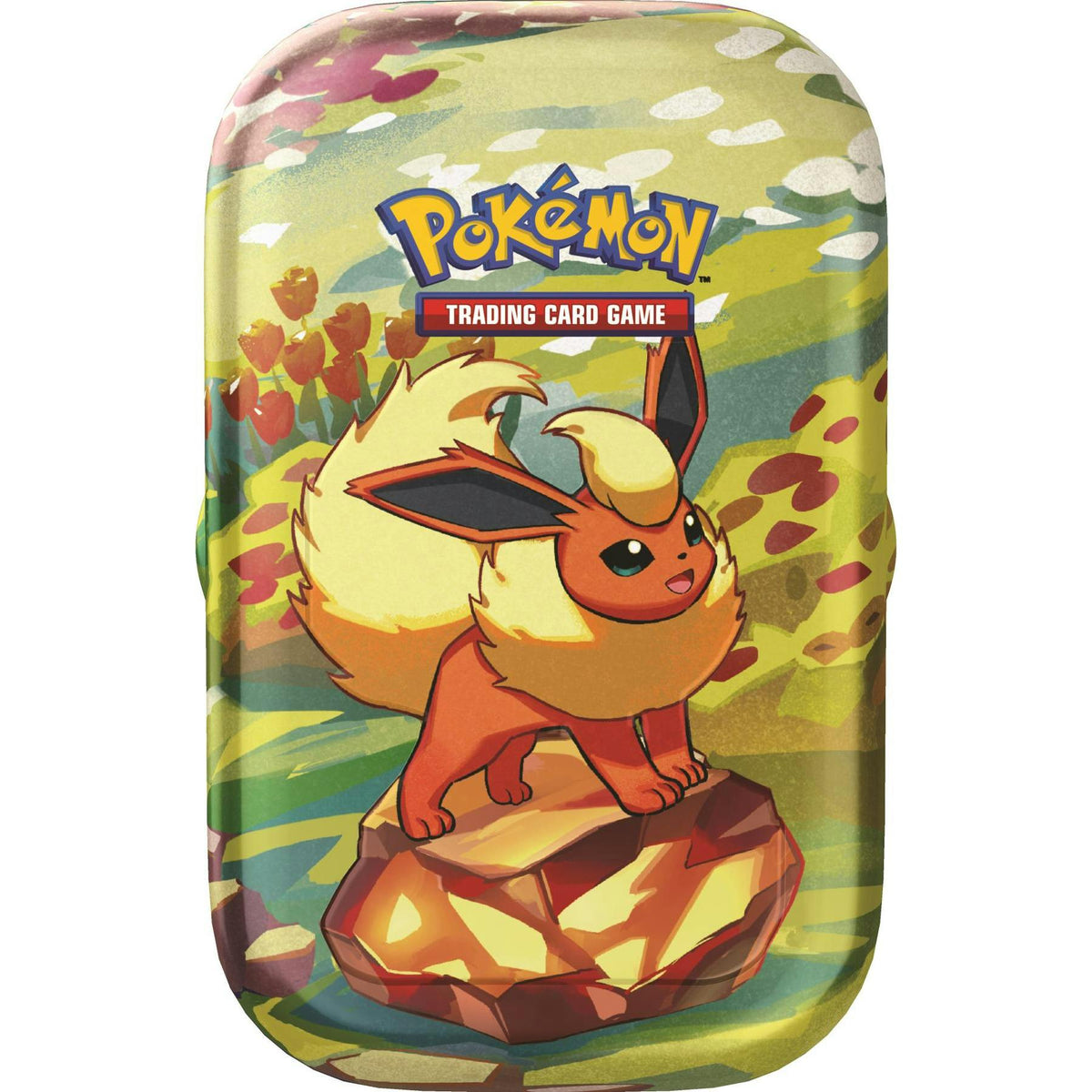 Pokemon Scarlet & Violet: Prismatic Evolutions Mini Tin Box