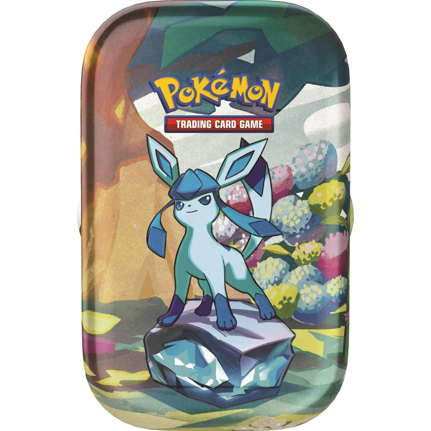 Pokemon Scarlet & Violet: Prismatic Evolutions Mini Tin Box