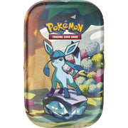 Pokemon Scarlet & Violet: Prismatic Evolutions Mini Tin Box