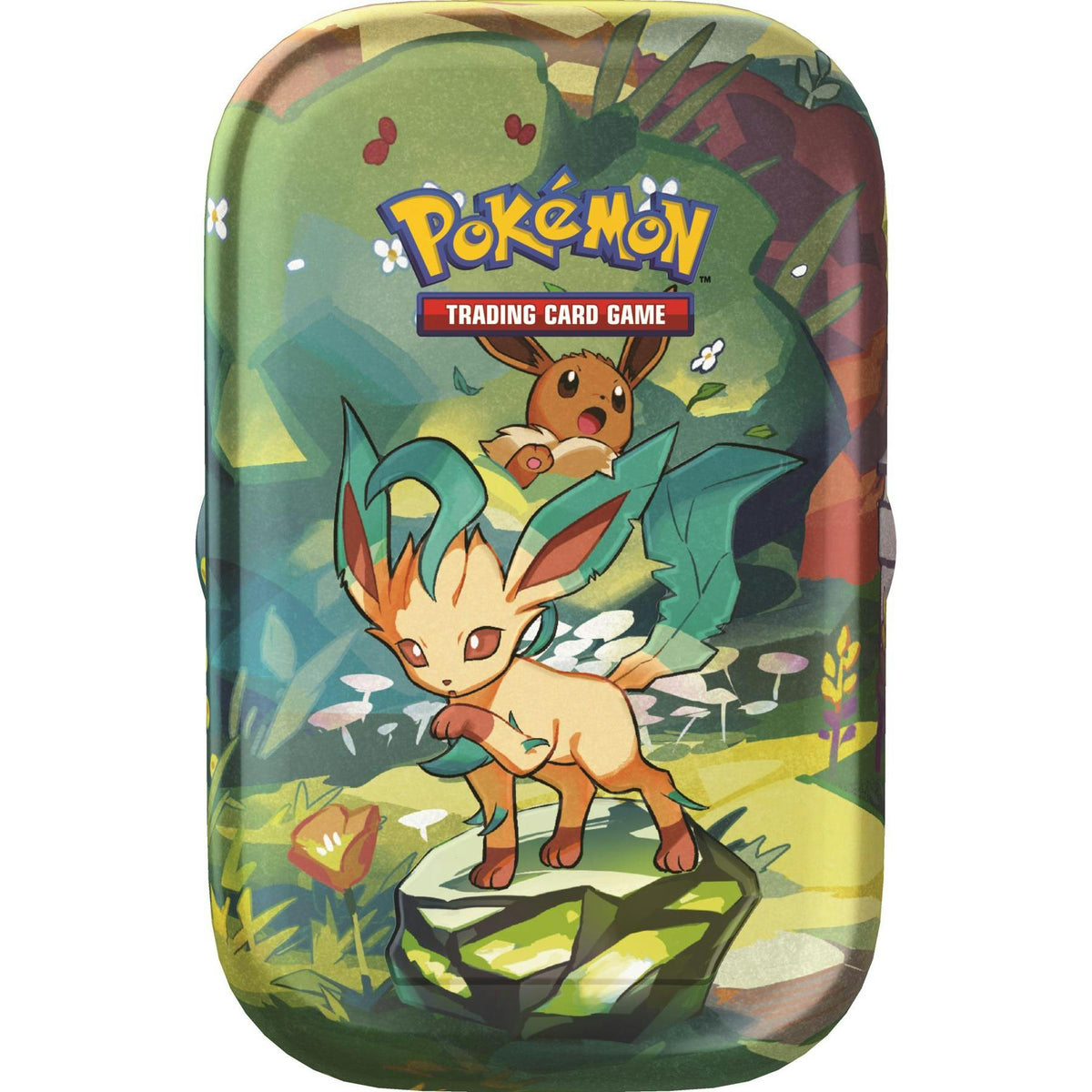 Pokemon Scarlet & Violet: Prismatic Evolutions Mini Tin Box