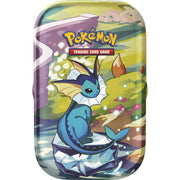 Pokemon Scarlet & Violet: Prismatic Evolutions Mini Tin Box