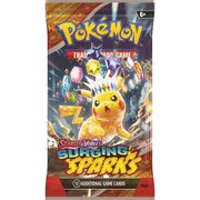 Pokemon Scarlet & Violet: Surging Sparks Booster 6-Box Case