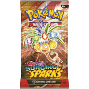 Pokemon Scarlet & Violet: Surging Sparks Booster Box