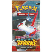 Pokemon Scarlet & Violet: Surging Sparks Booster Box