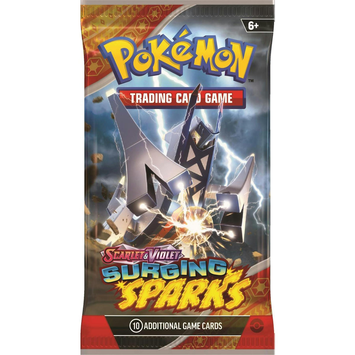 Pokemon Scarlet & Violet: Surging Sparks Booster Box