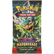 Pokemon Scarlet & Violet: Twilight Masquerade Booster 6-Box Case
