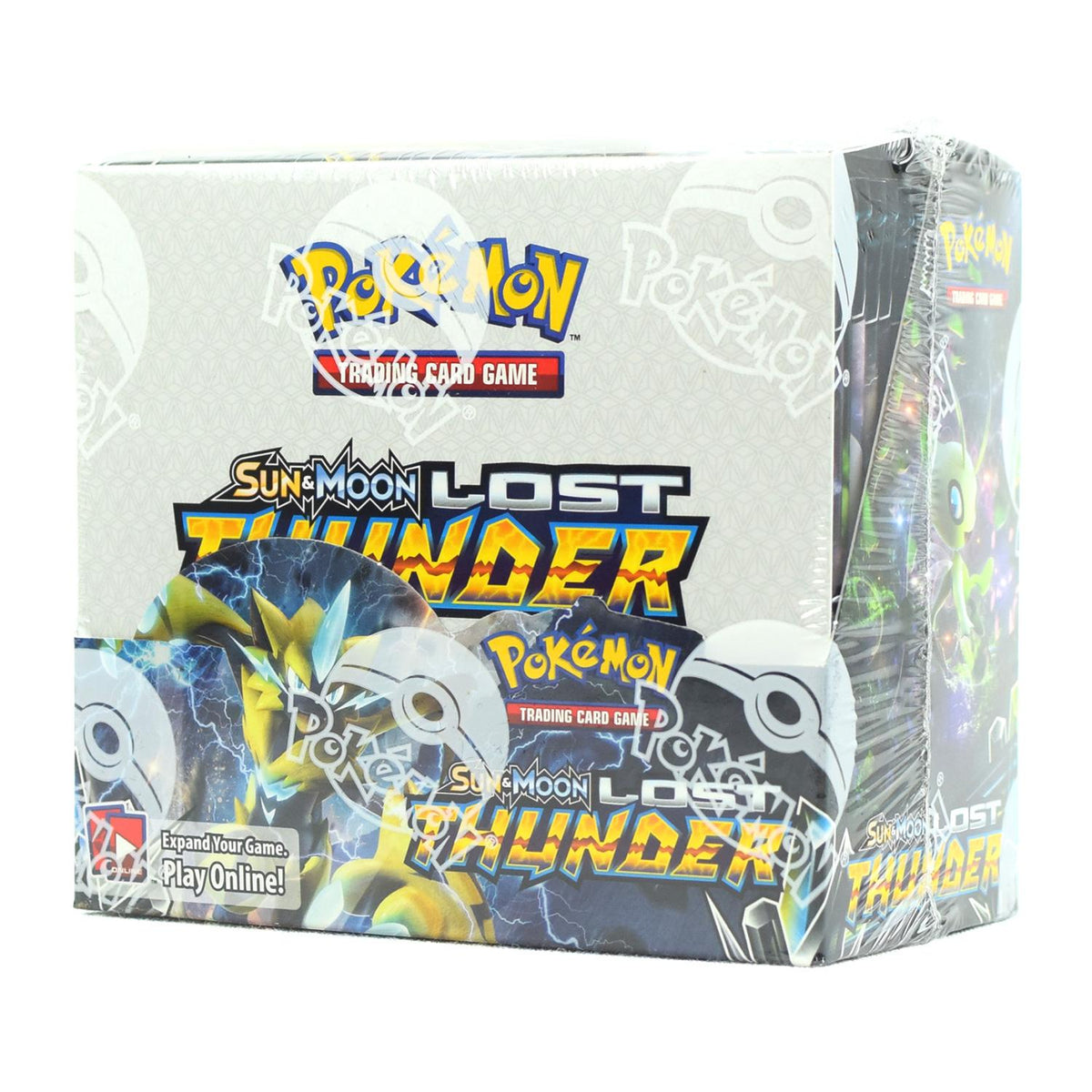 Pokemon Sun & Moon: Lost Thunder Booster Box