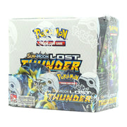 Pokemon Sun & Moon: Lost Thunder Booster Box