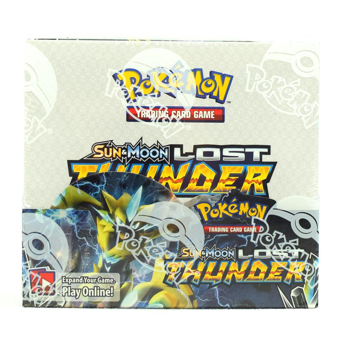 Pokemon Sun & Moon: Lost Thunder Booster Box