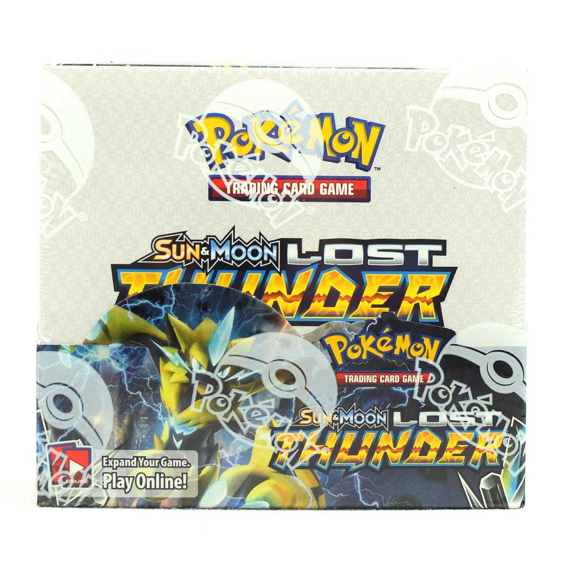 Pokemon Sun & Moon: Lost Thunder Booster Box
