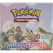 Pokemon Sword & Shield Booster Box