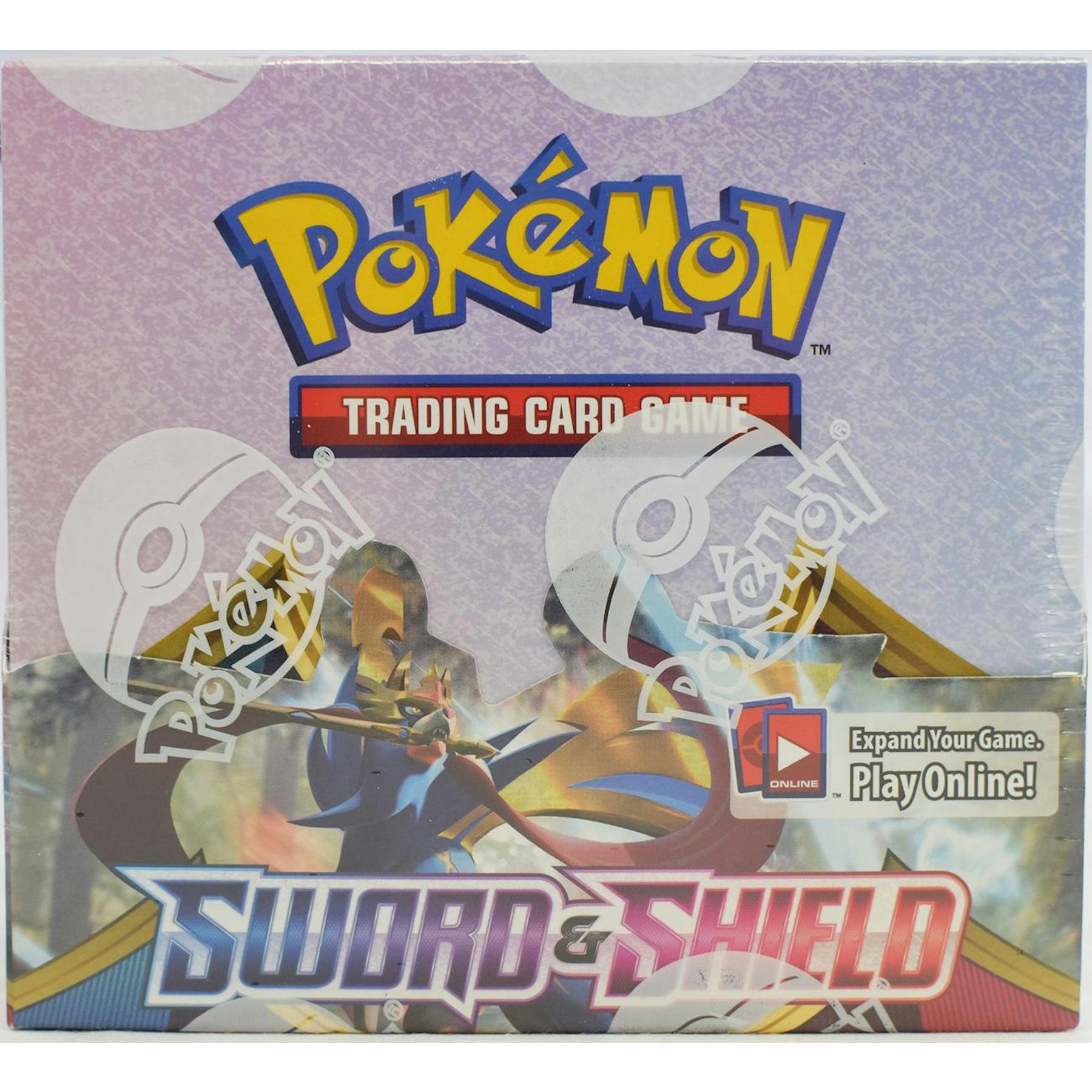 Pokemon Sword & Shield Booster Box