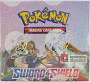 Pokemon Sword & Shield Booster Box