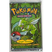 Pokemon Jungle 1st Edition Booster Pack (unsearched/unweighed) (Reed Buy)
