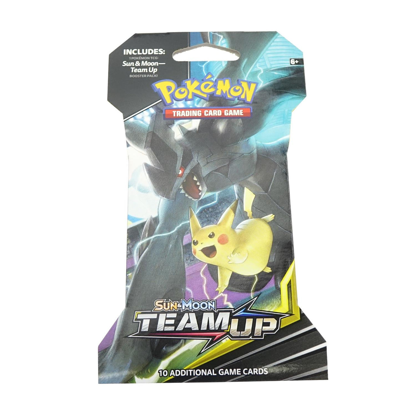 Pokemon Sun & Moon: Team Up Sleeved Booster Pack