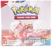 Pokemon Sword & Shield: Battle Styles Booster Box