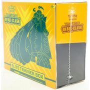Pokemon Sword & Shield: Rebel Clash Elite Trainer Box