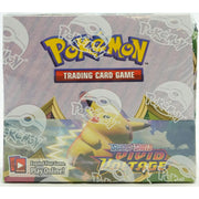 Pokemon Sword & Shield: Vivid Voltage Booster Box