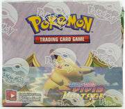Pokemon Sword & Shield: Vivid Voltage Booster Box