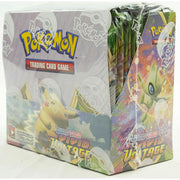 Pokemon Sword & Shield: Vivid Voltage Booster 6-Box Case