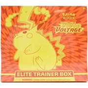 Pokemon Sword & Shield: Vivid Voltage Elite Trainer Box