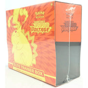 Pokemon Sword & Shield: Vivid Voltage Elite Trainer Box