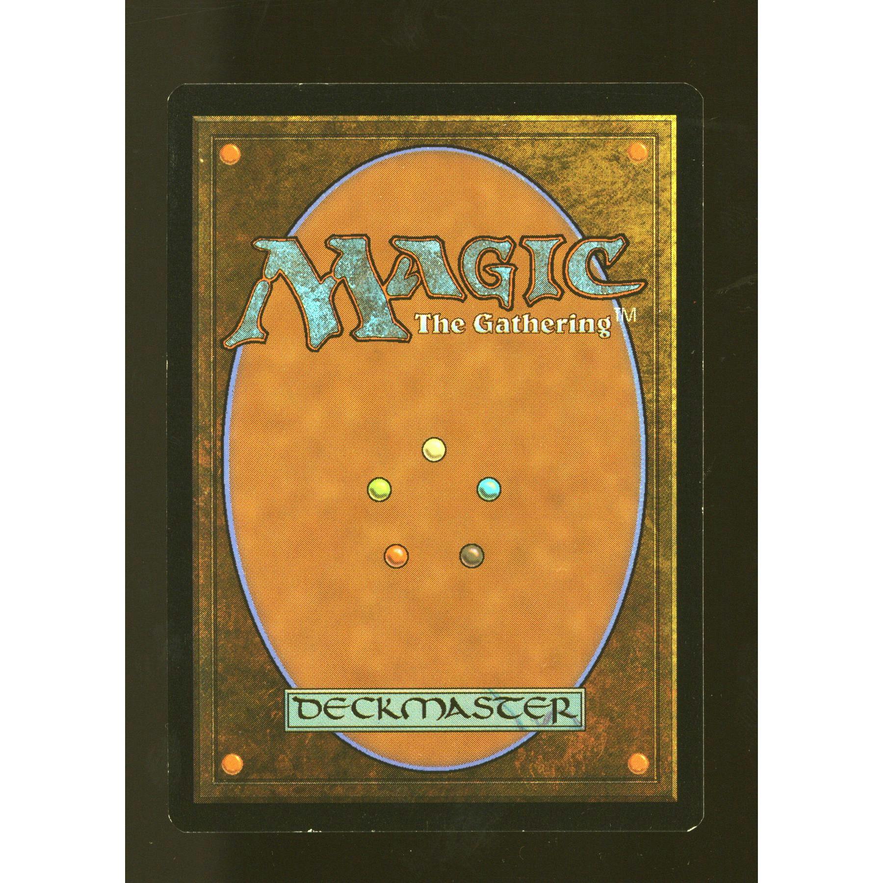 Magic the Gathering Time Spiral: Remastered Retro Frame FOIL Ponder LIGHTLY PLAYED LP