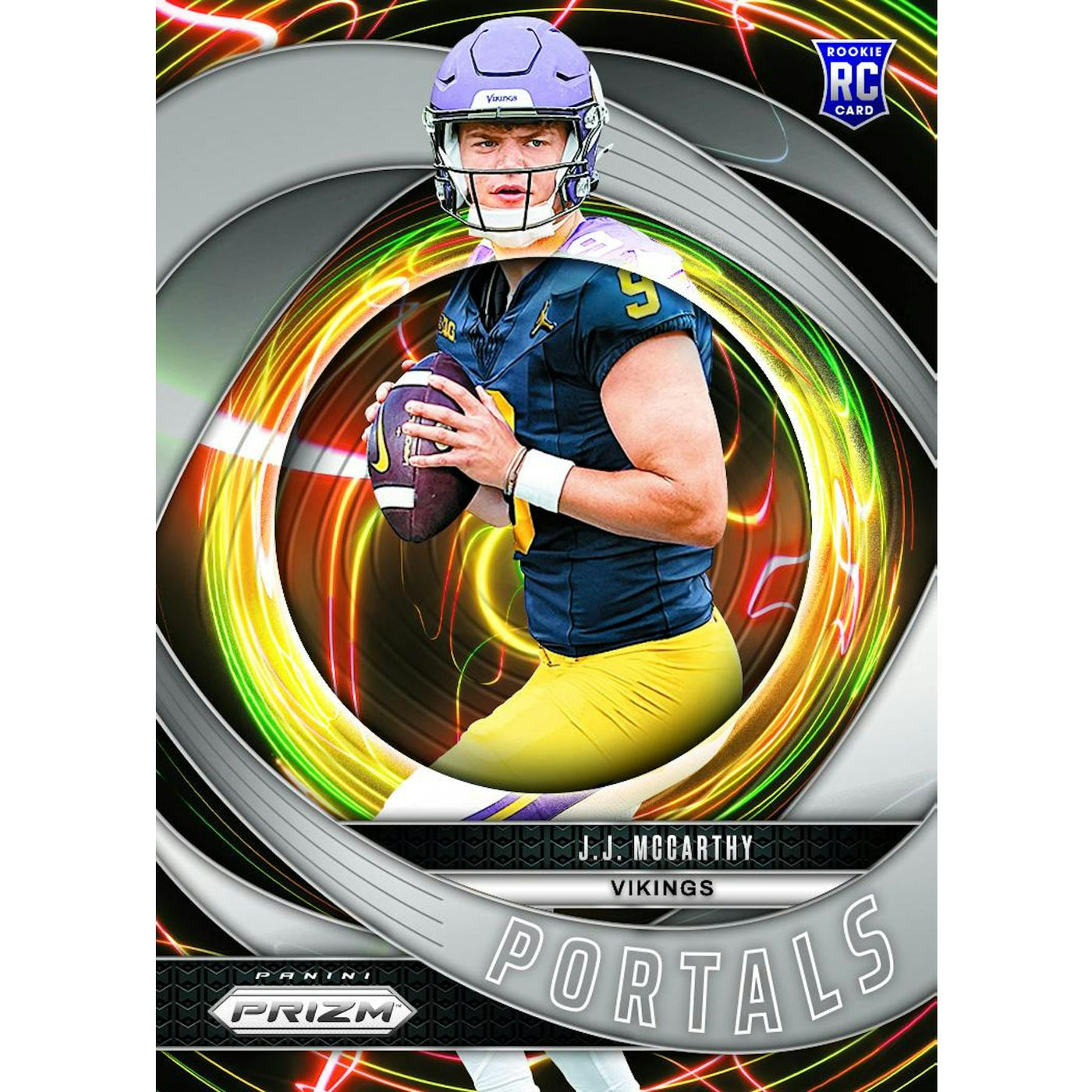 2024 Panini Prizm Football Hobby Box
