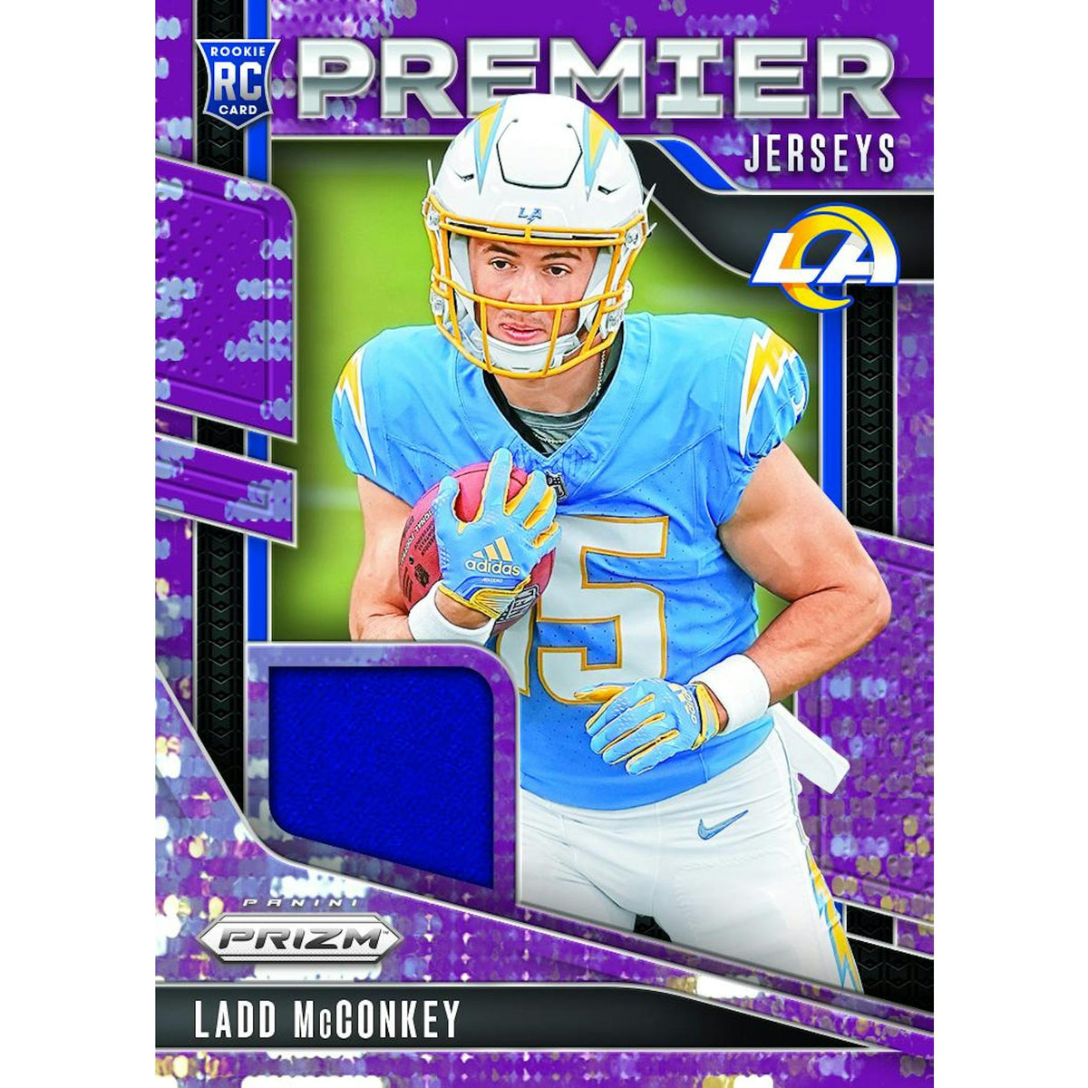2024 Panini Prizm Football Mega Hobby 20-Box Case (Purple Pulsar Prizms!)