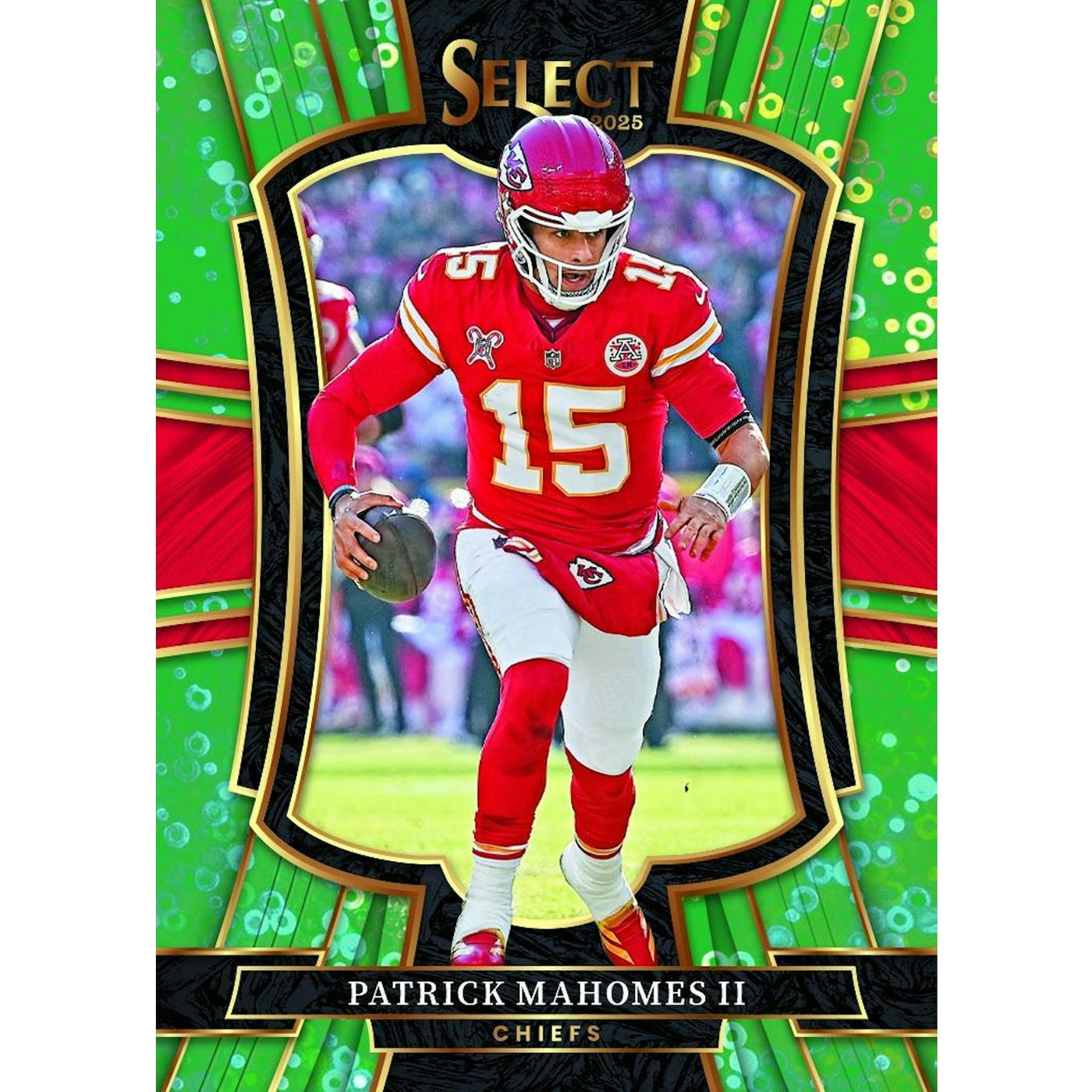 2025 Panini Select Football H2 Box