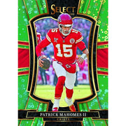 2025 Panini Select Football H2 Box