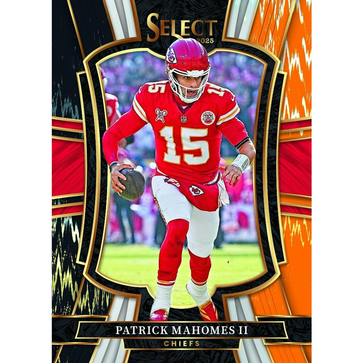 2025 Panini Select Football Mega Hobby 20-Box Case