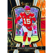 2025 Panini Select Football Mega Hobby 20-Box Case