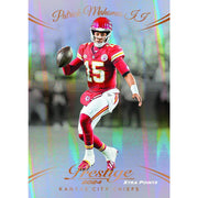 2024 Panini Prestige Football H2 20-Box Case