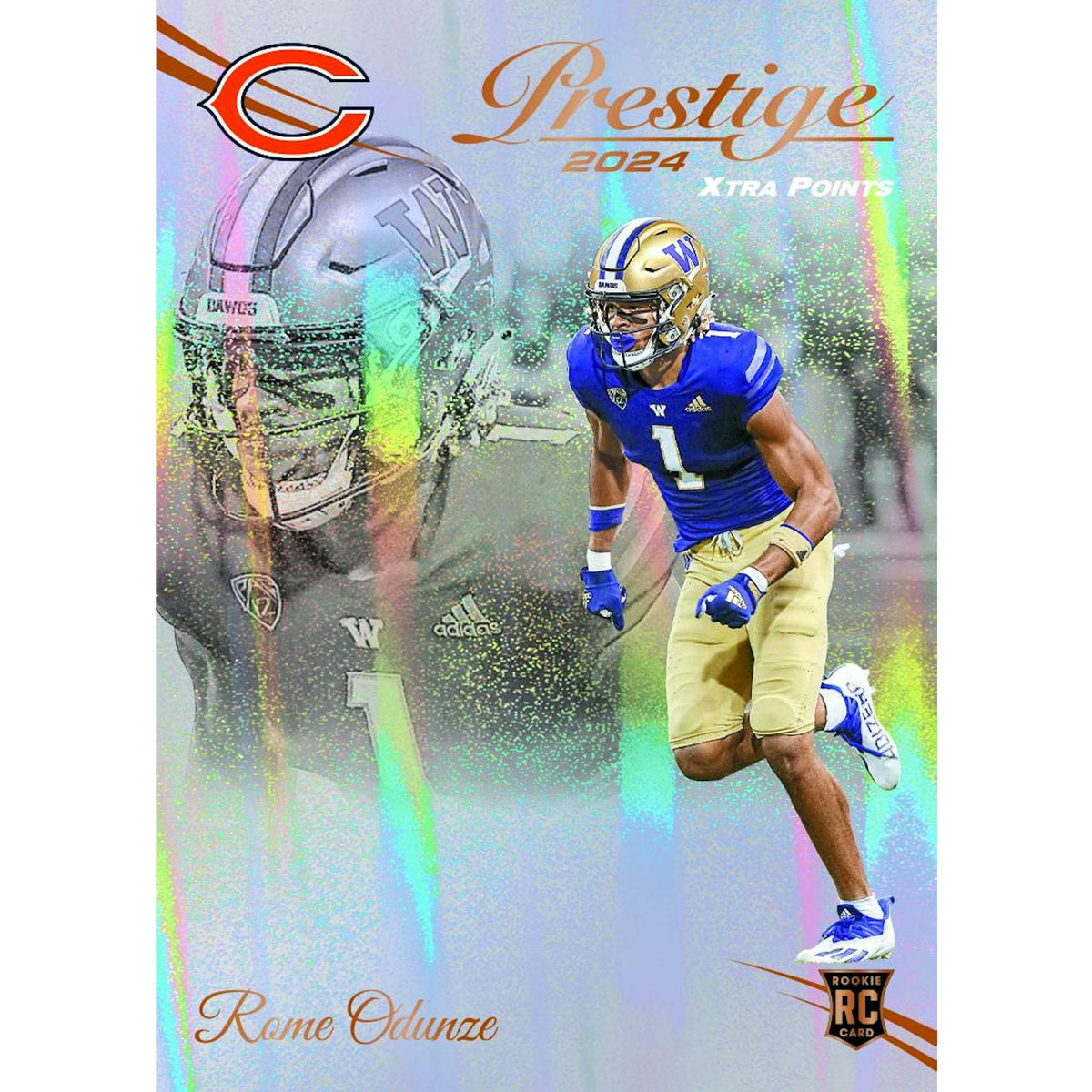 2024 Panini Prestige Football H2 20-Box Case