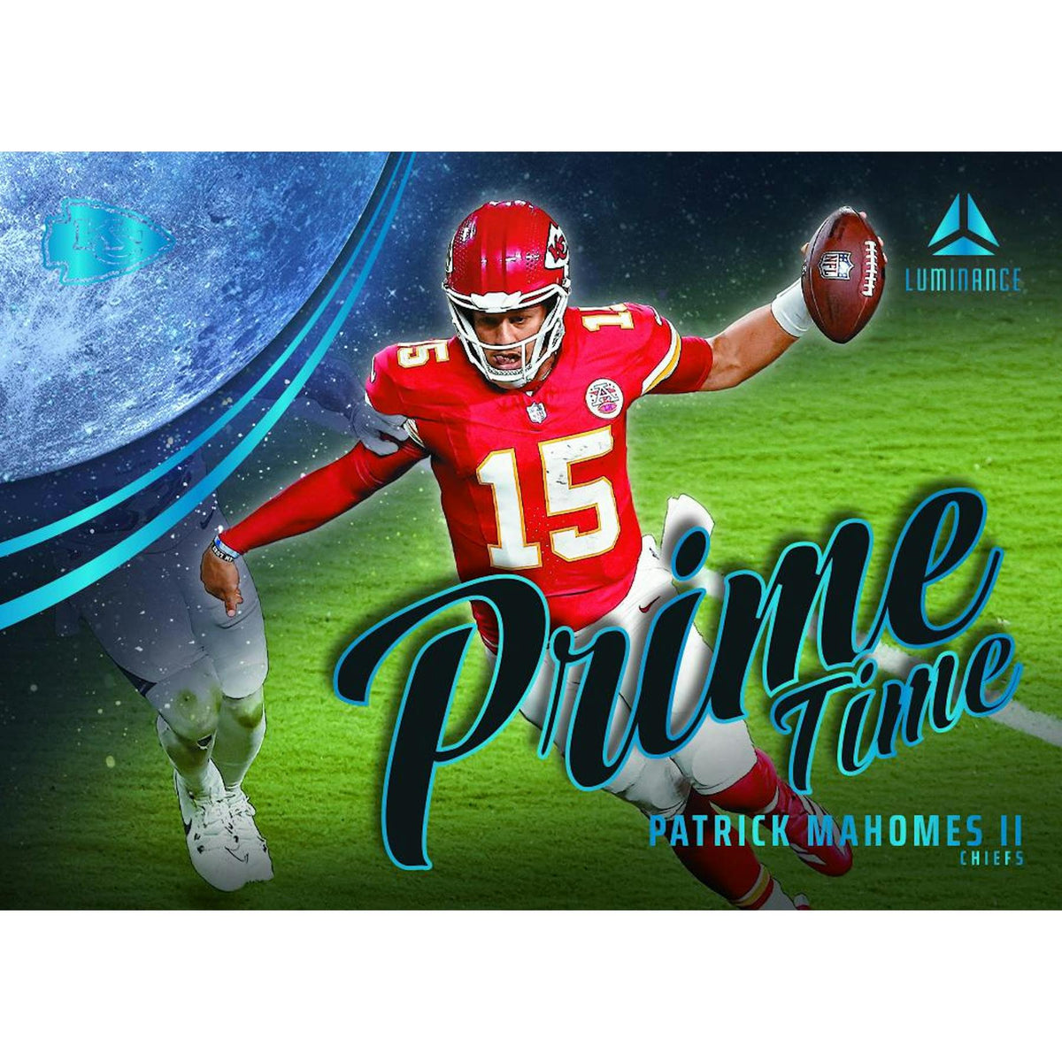 2025 Panini Luminance Football Hobby Box