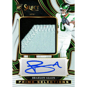 2024 Panini Select Football Hobby 12-Box Case