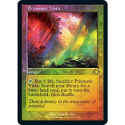 Magic the Gathering Modern Horizons Retro Frame FOIL Prismatic Vista LIGHTLY PLAYED LP