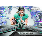 2025 Panini Prizm Football International Hobby 12-Box Case