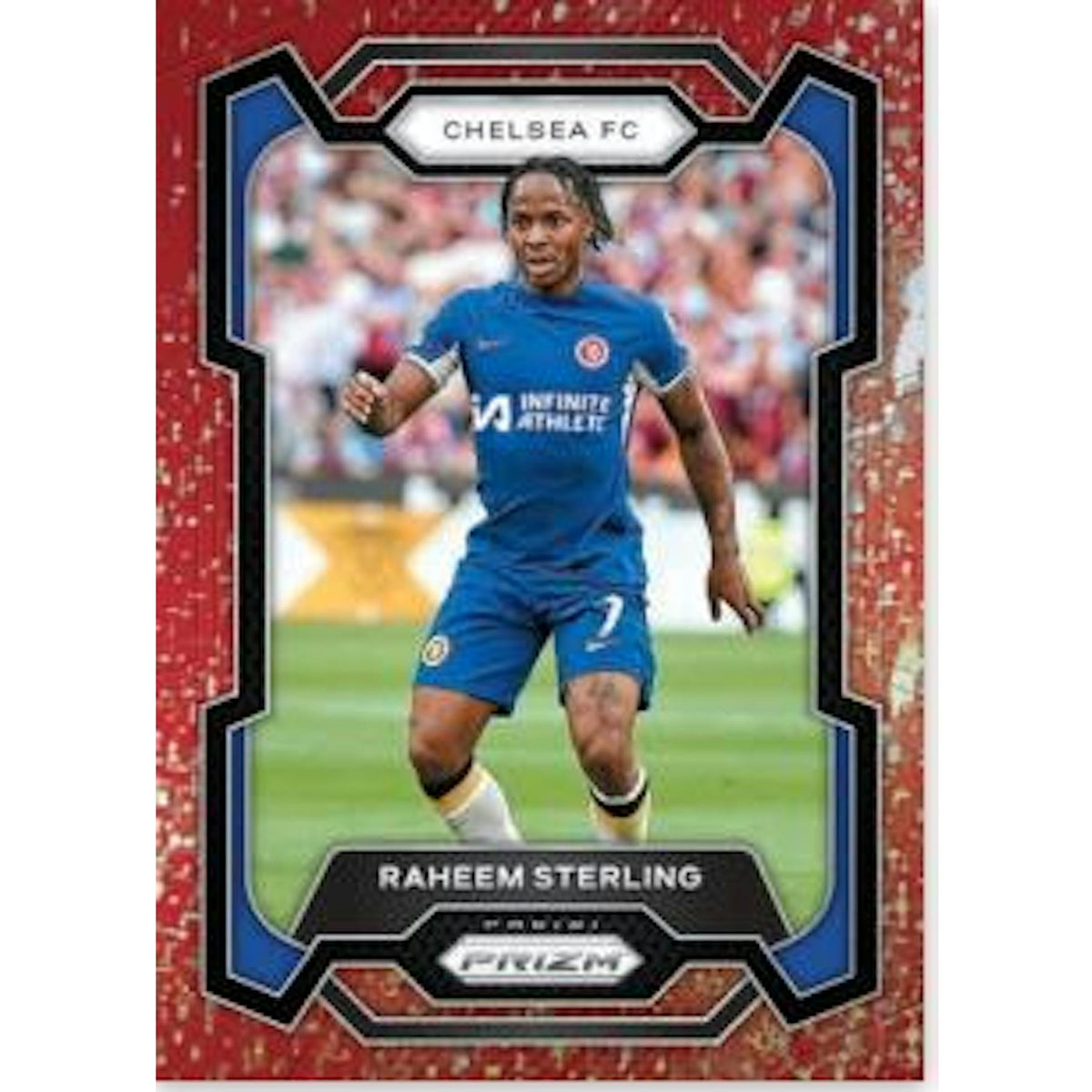 2023/24 Panini Prizm Premier League EPL Soccer International Hobby Box