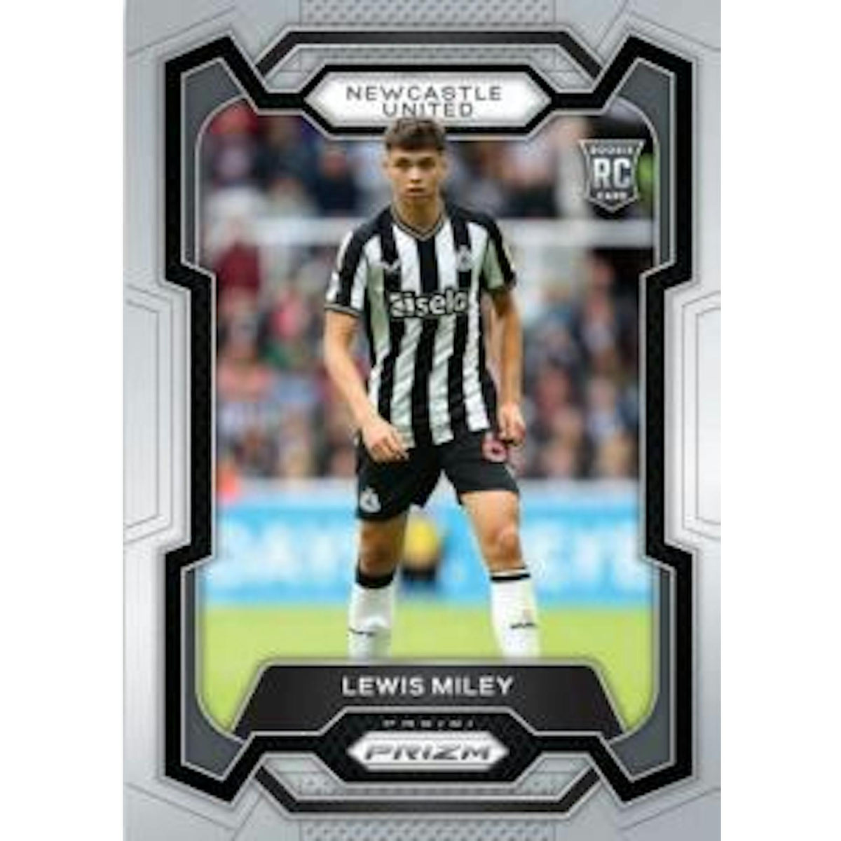 2023/24 Panini Prizm Premier League EPL Soccer International Hobby Box