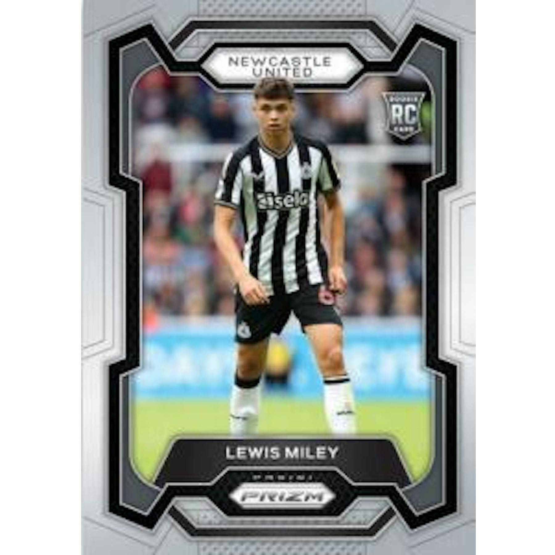 2023/24 Panini Prizm Premier League EPL Soccer International Hobby Box